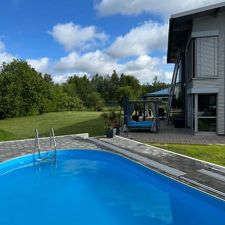 Villa Wanderlux Zella-Mehlis Esterno foto