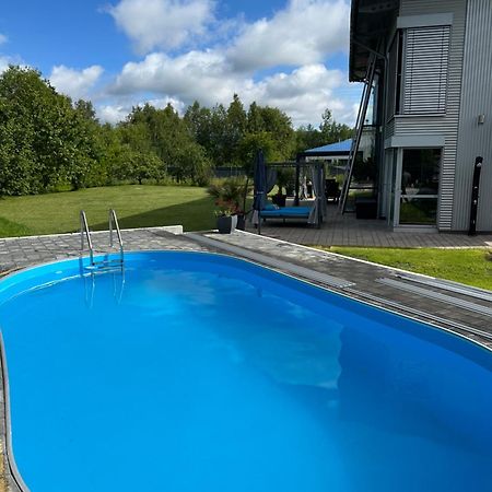 Villa Wanderlux Zella-Mehlis Esterno foto