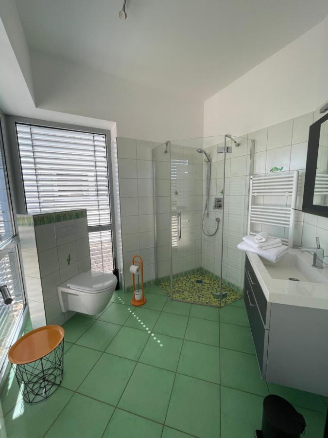 Villa Wanderlux Zella-Mehlis Esterno foto