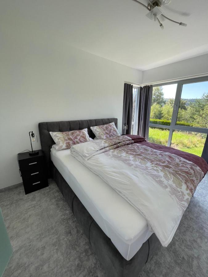 Villa Wanderlux Zella-Mehlis Esterno foto