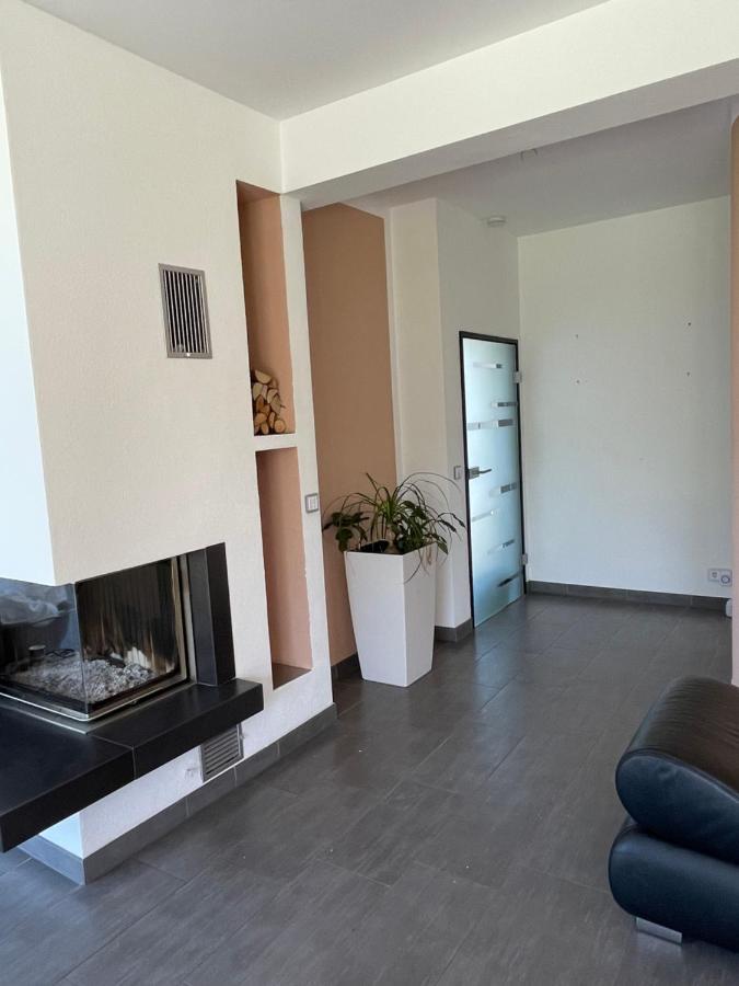 Villa Wanderlux Zella-Mehlis Esterno foto
