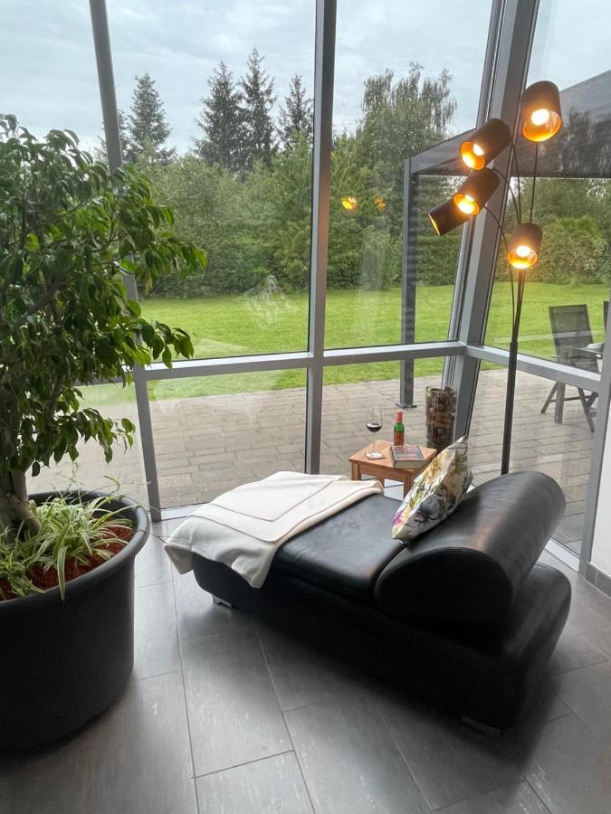 Villa Wanderlux Zella-Mehlis Esterno foto