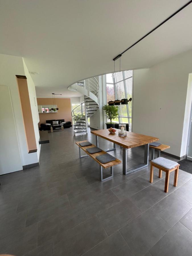 Villa Wanderlux Zella-Mehlis Esterno foto