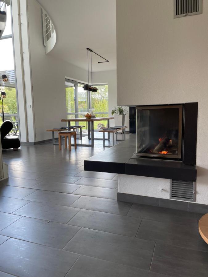 Villa Wanderlux Zella-Mehlis Esterno foto