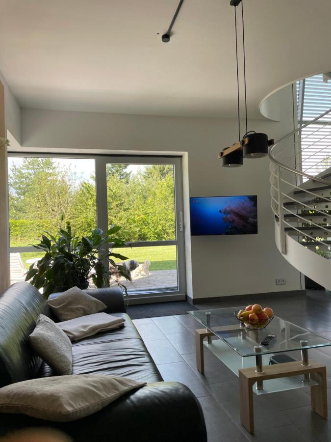 Villa Wanderlux Zella-Mehlis Esterno foto