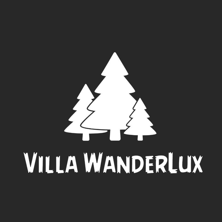 Villa Wanderlux Zella-Mehlis Esterno foto