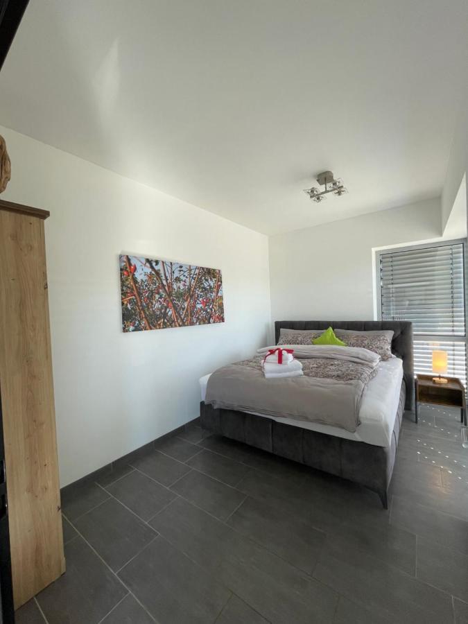 Villa Wanderlux Zella-Mehlis Esterno foto