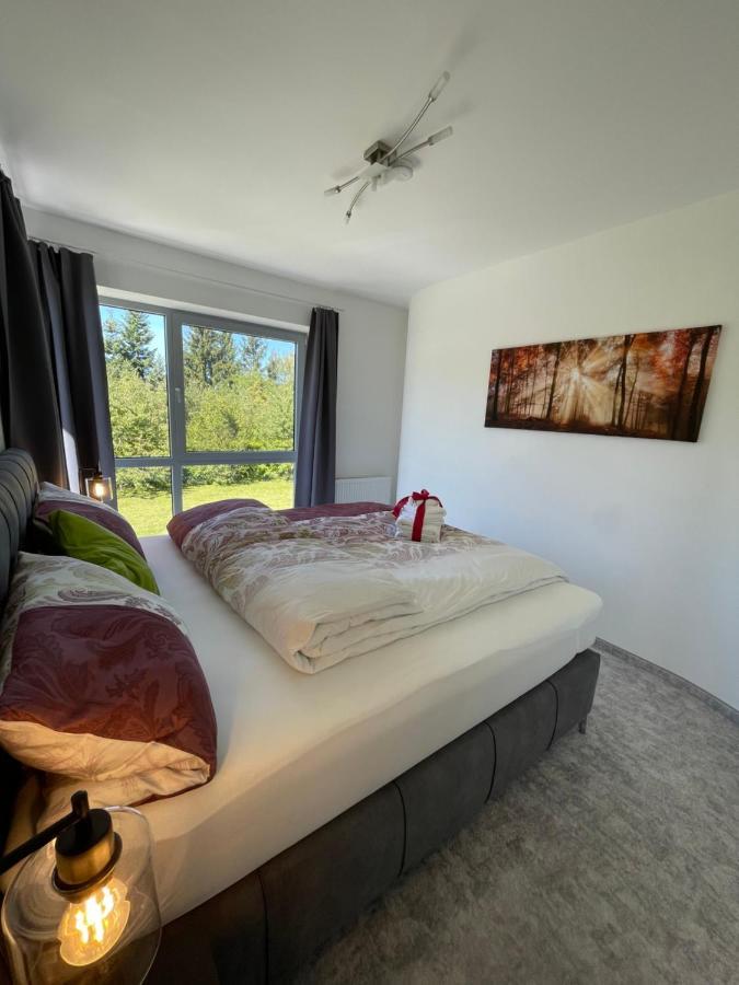 Villa Wanderlux Zella-Mehlis Esterno foto