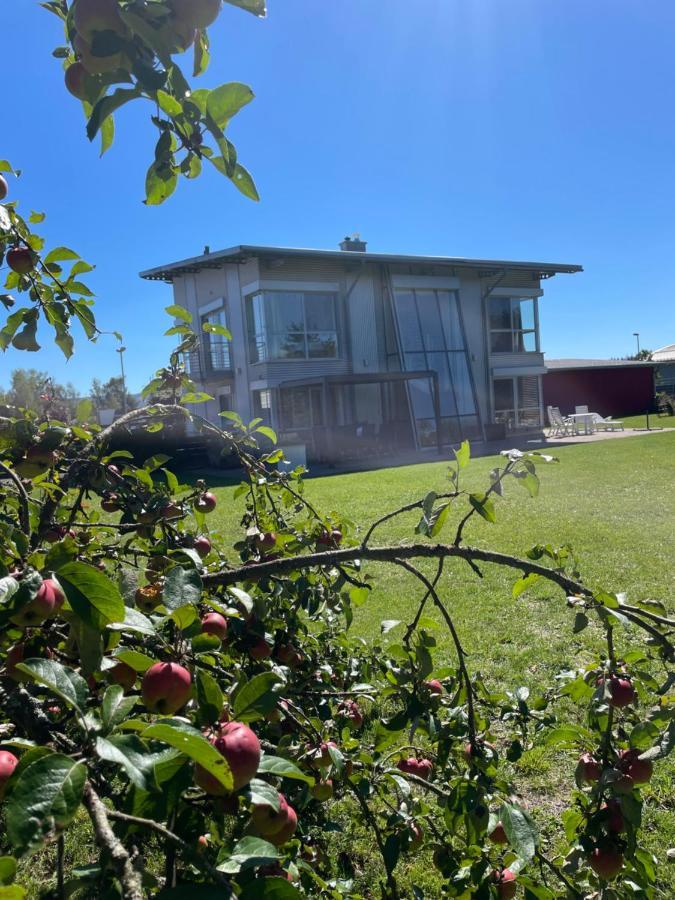Villa Wanderlux Zella-Mehlis Esterno foto