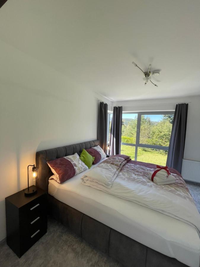 Villa Wanderlux Zella-Mehlis Esterno foto
