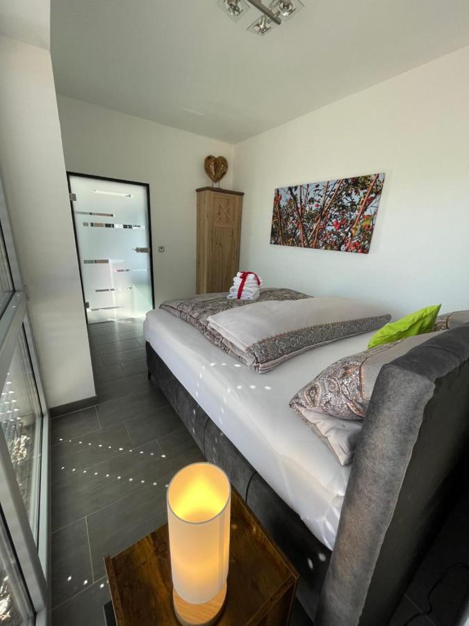 Villa Wanderlux Zella-Mehlis Esterno foto