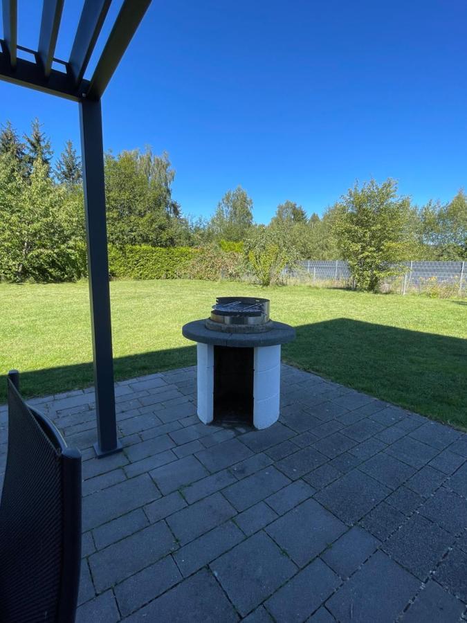 Villa Wanderlux Zella-Mehlis Esterno foto