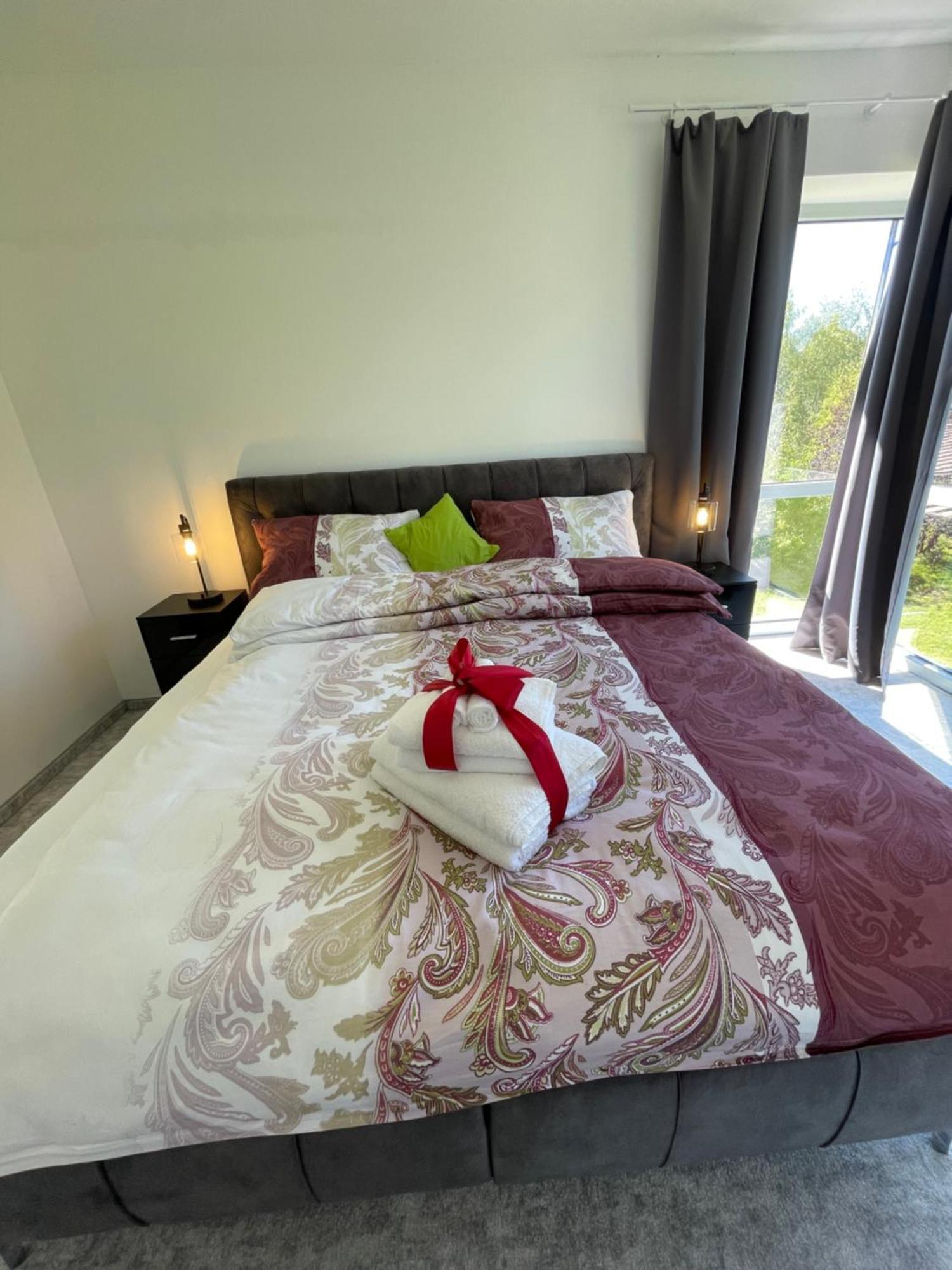 Villa Wanderlux Zella-Mehlis Esterno foto