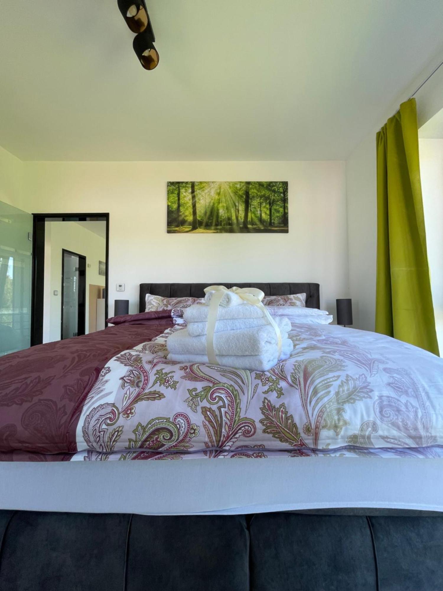 Villa Wanderlux Zella-Mehlis Esterno foto