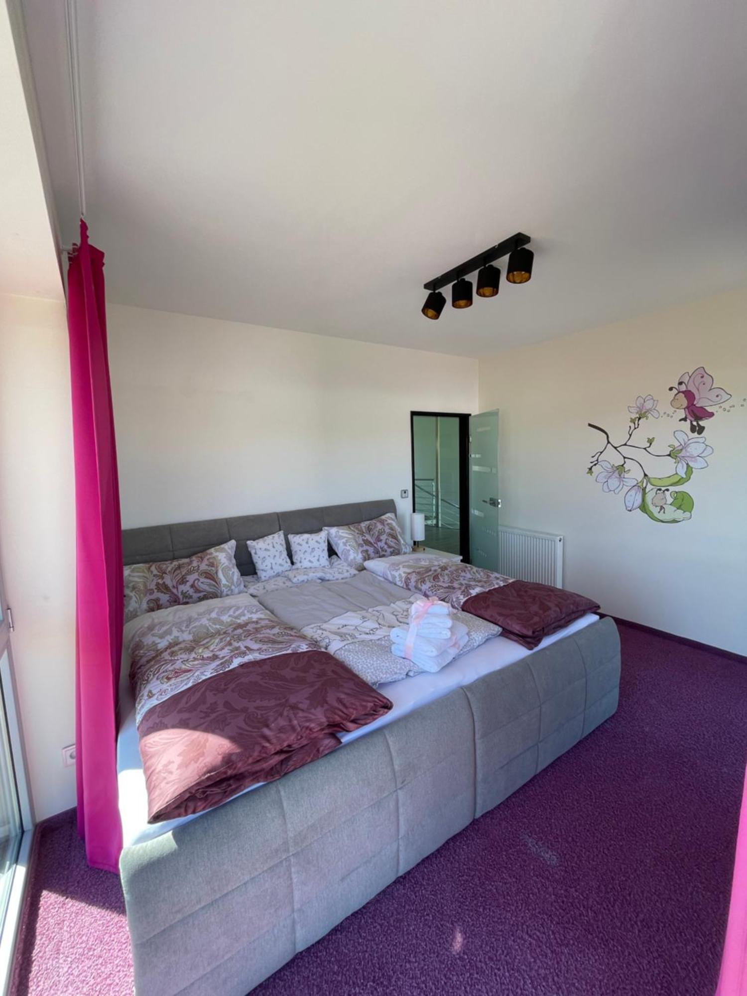 Villa Wanderlux Zella-Mehlis Esterno foto