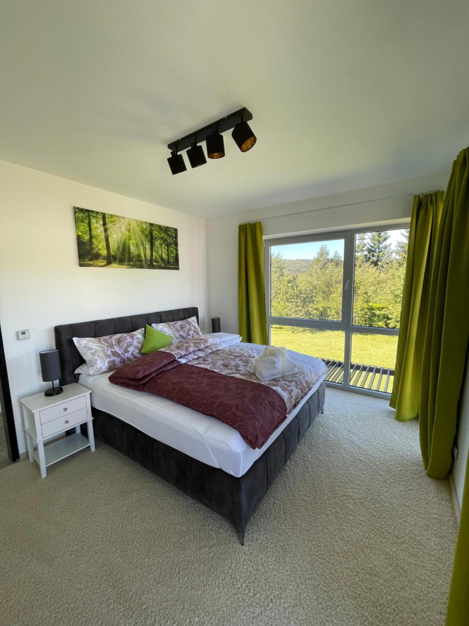 Villa Wanderlux Zella-Mehlis Esterno foto