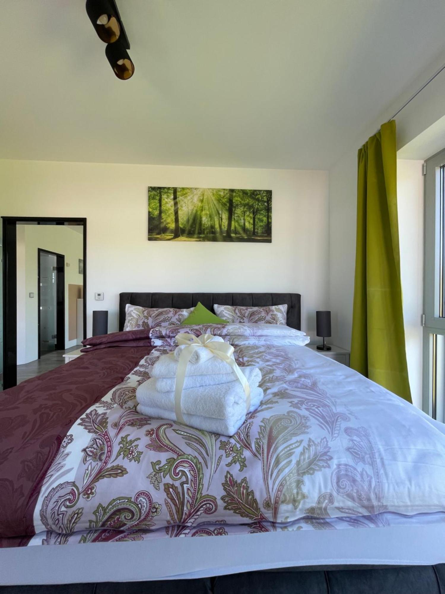Villa Wanderlux Zella-Mehlis Esterno foto