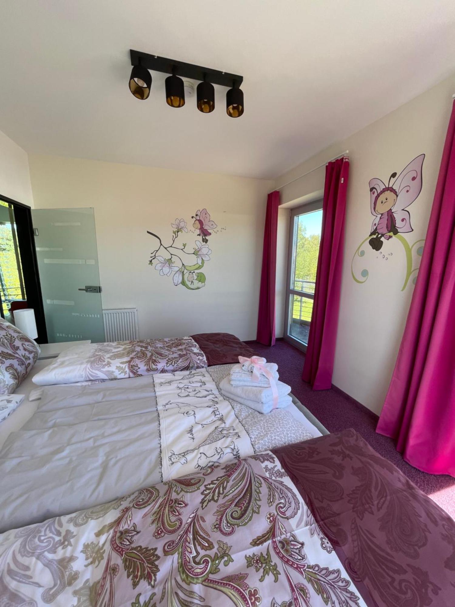 Villa Wanderlux Zella-Mehlis Esterno foto