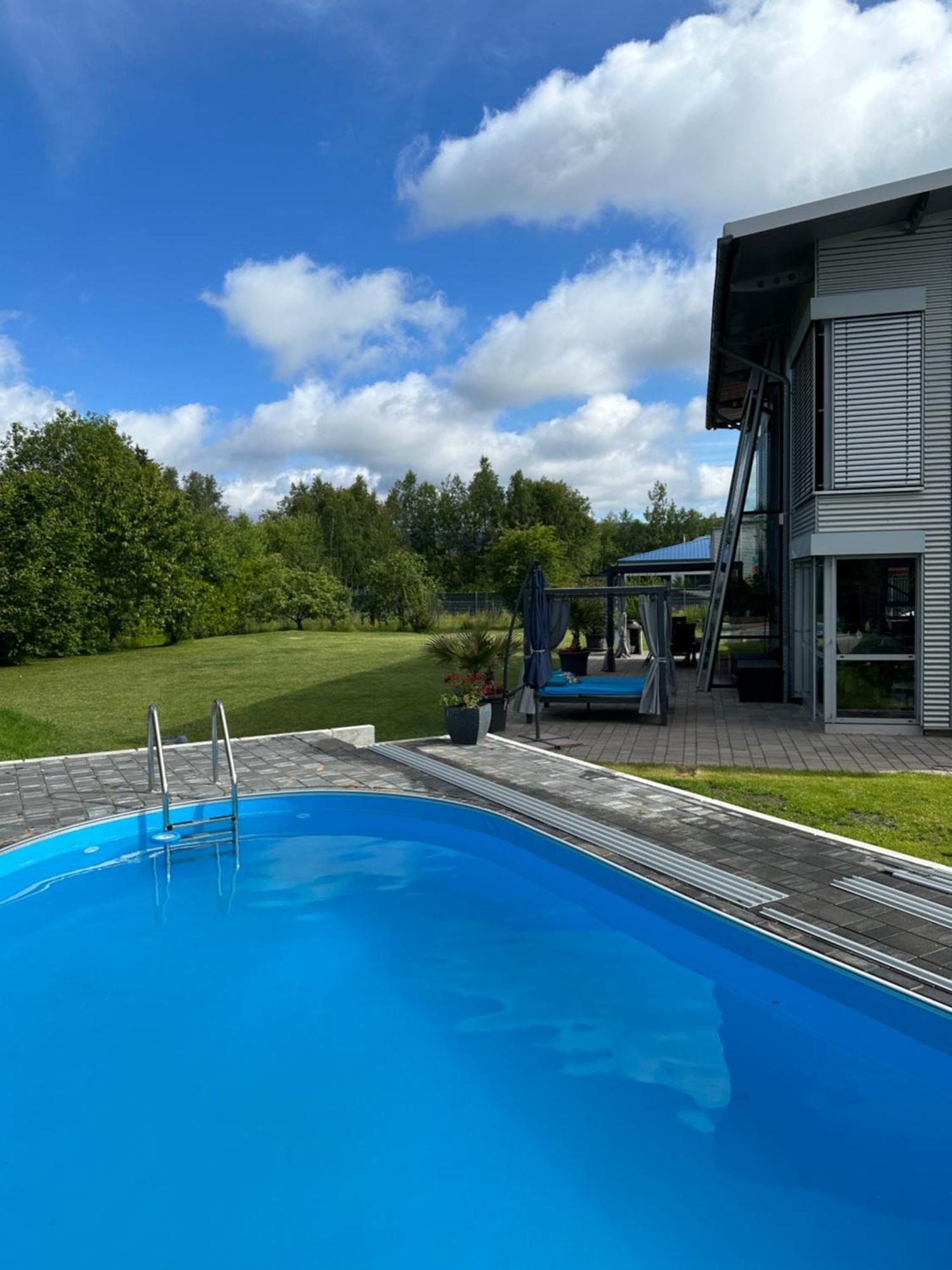 Villa Wanderlux Zella-Mehlis Esterno foto