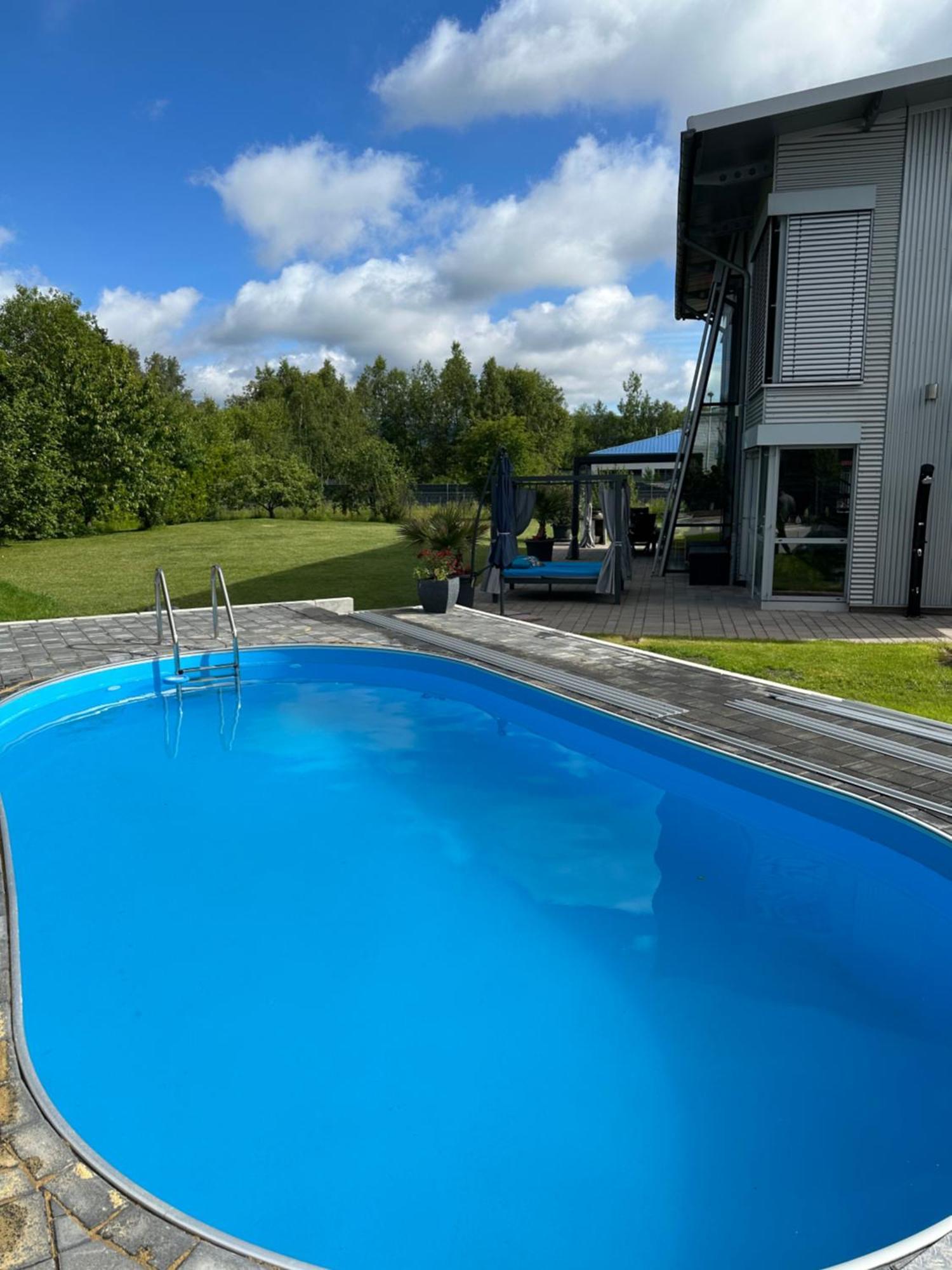 Villa Wanderlux Zella-Mehlis Esterno foto