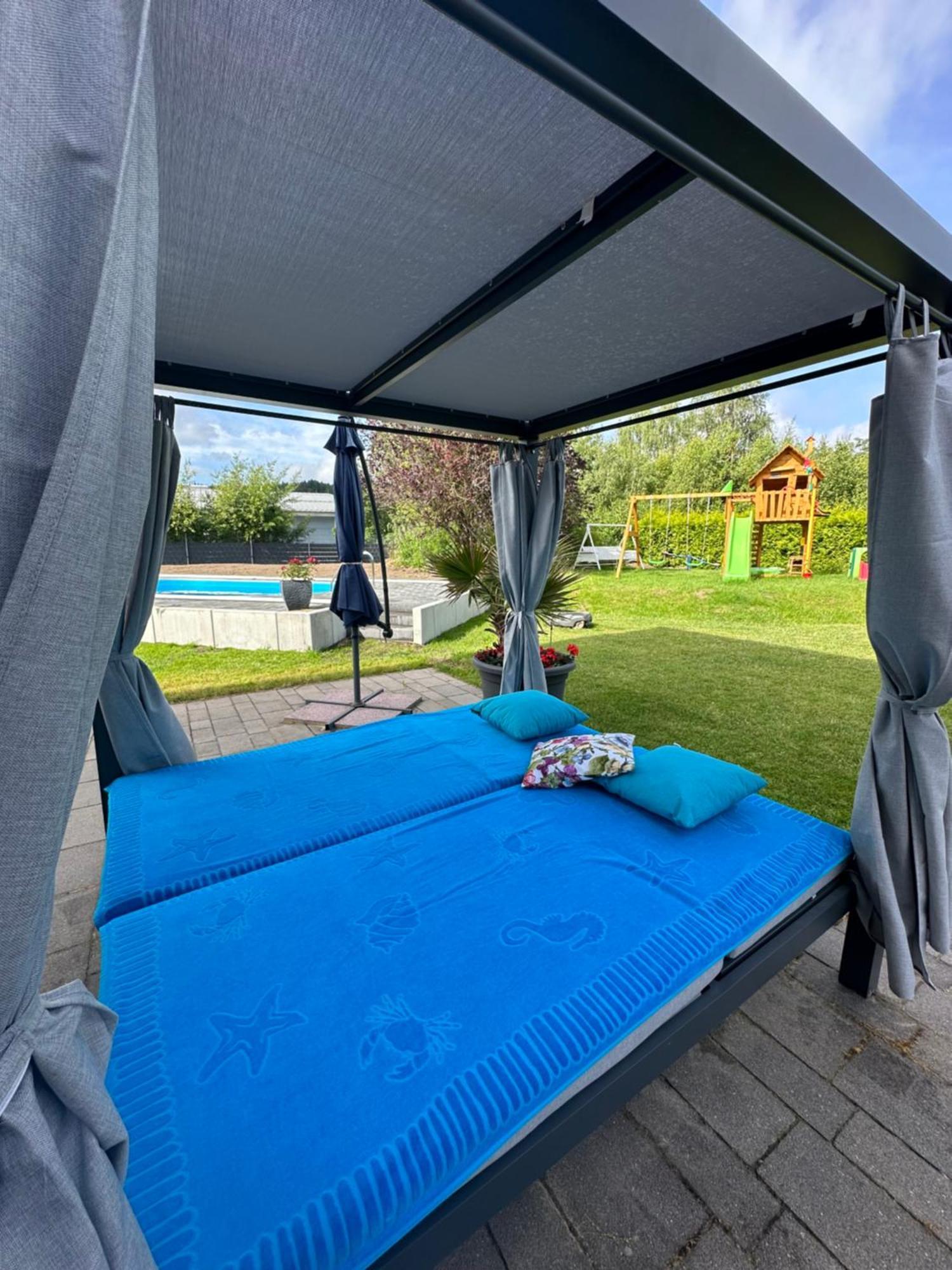 Villa Wanderlux Zella-Mehlis Esterno foto