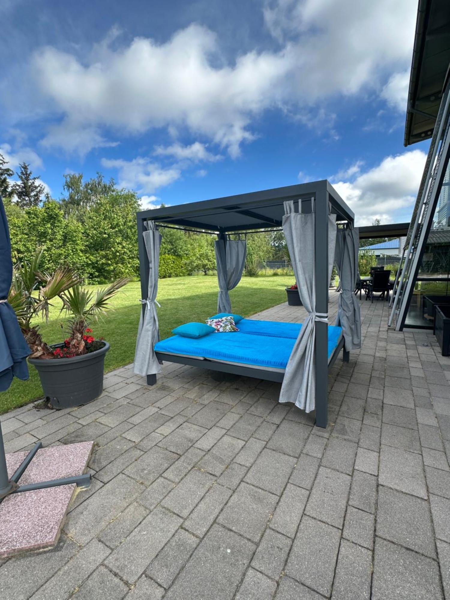 Villa Wanderlux Zella-Mehlis Esterno foto