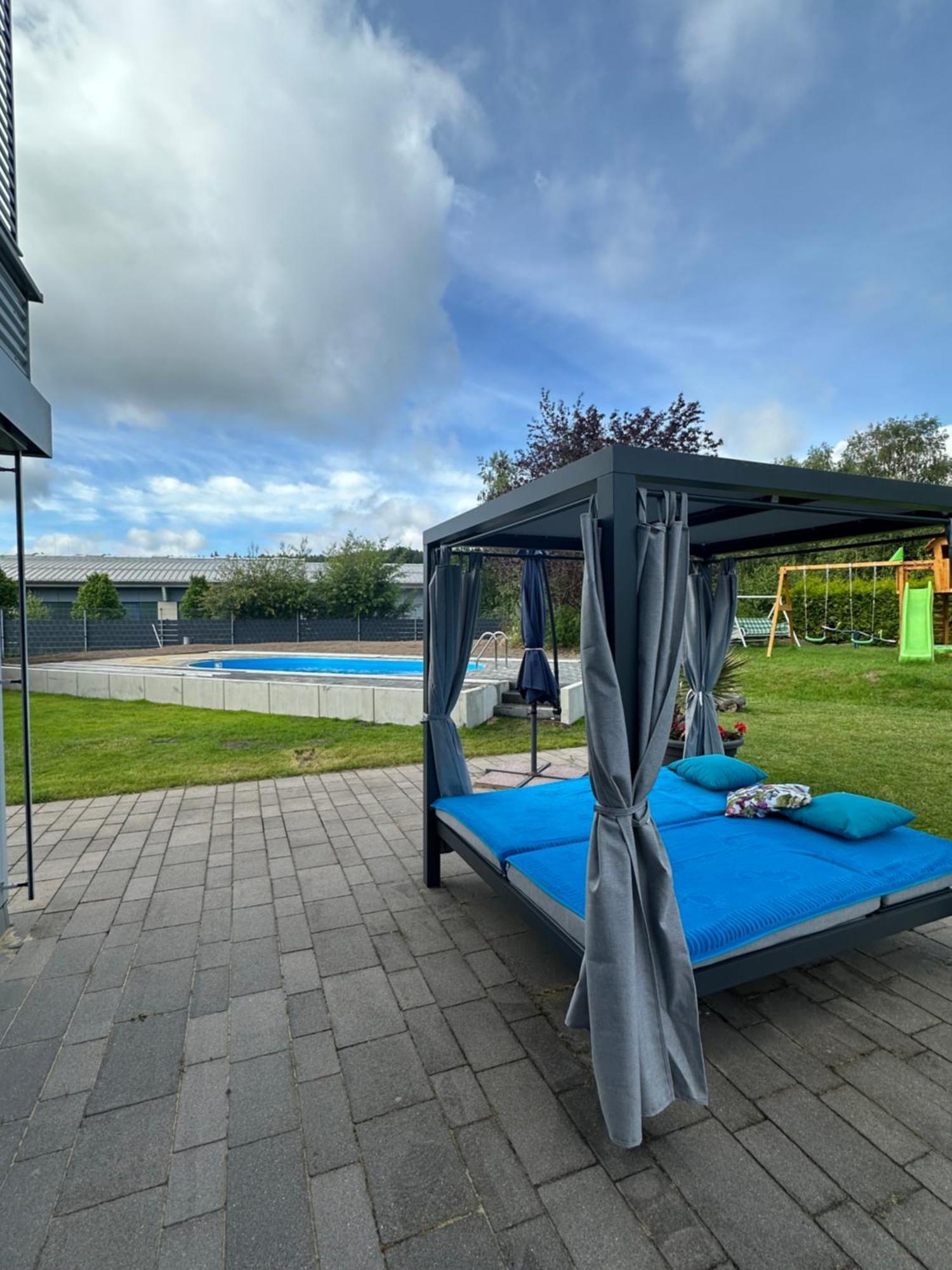 Villa Wanderlux Zella-Mehlis Esterno foto