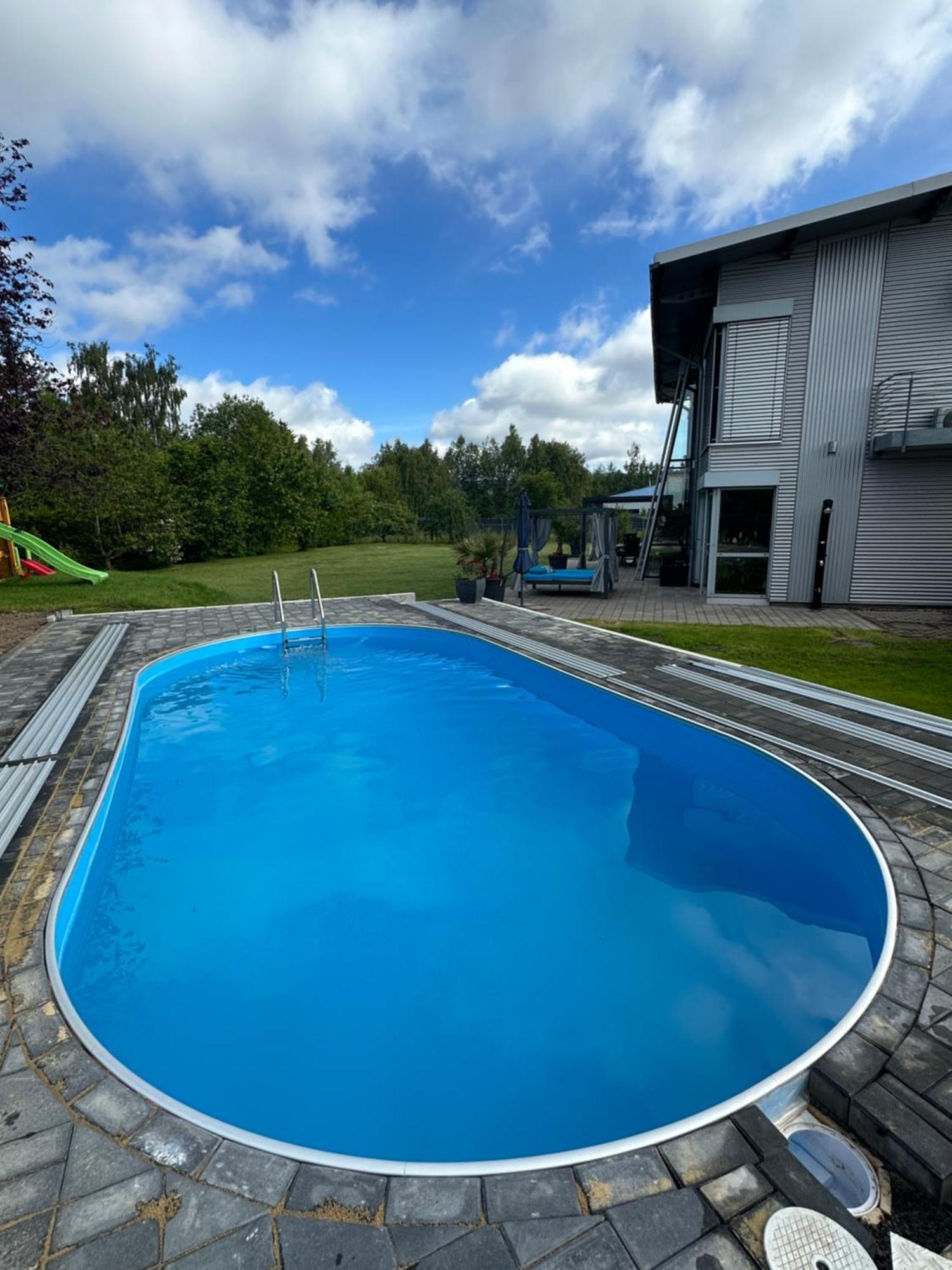 Villa Wanderlux Zella-Mehlis Esterno foto
