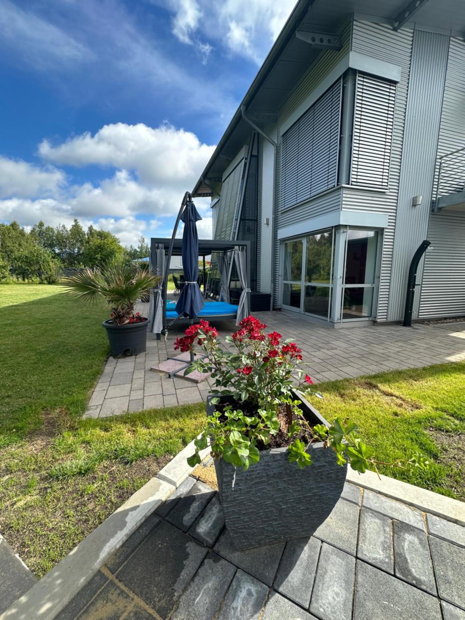 Villa Wanderlux Zella-Mehlis Esterno foto
